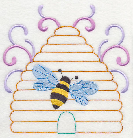 Honeybee's Hive