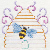 Honeybee's Hive