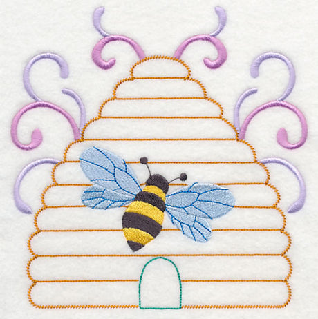 Honeybee's Hive