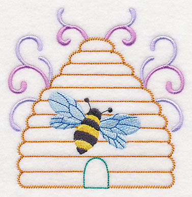 Honeybee's Hive
