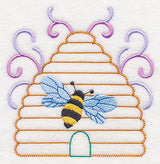 Honeybee's Hive