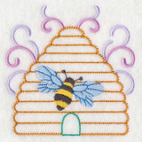 Honeybee's Hive
