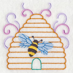 Honeybee's Hive