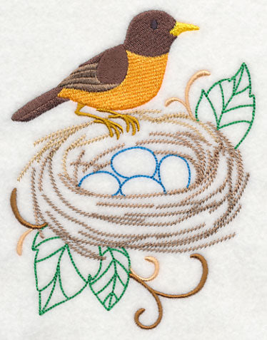 Robin's Nest Is Best