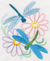 Dragonflies Are Buzzing