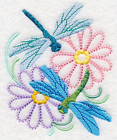 Dragonflies Are Buzzing