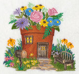 Fairy Garden House