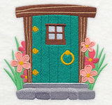 Fairy Door in Bloom