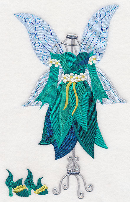 Fairy Fay Dress Form