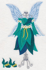 Fairy Fay Dress Form
