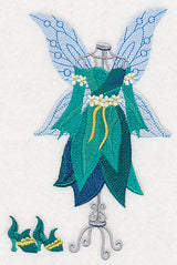 Fairy Fay Dress Form