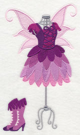 Fairy Frances Dress Form