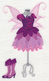 Fairy Frances Dress Form