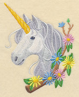 Unicorn in Blooms