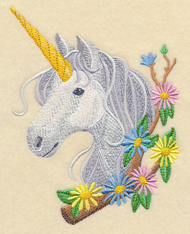 Unicorn in Blooms