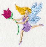 Fairy with Flower