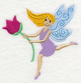 Fairy with Flower