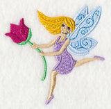 Fairy with Flower