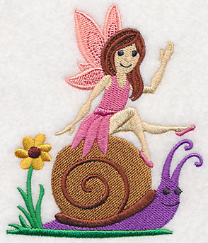 Fairy and Snail