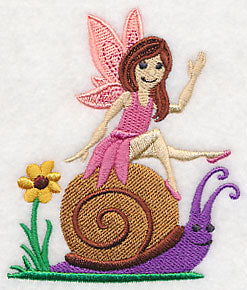 Fairy and Snail