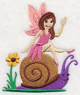 Fairy and Snail