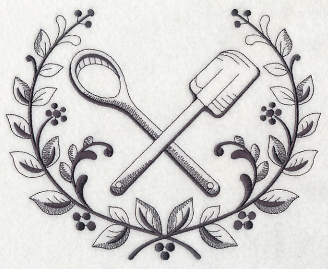 Cook's Tools and Savory Laurel