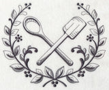 Cook's Tools and Savory Laurel