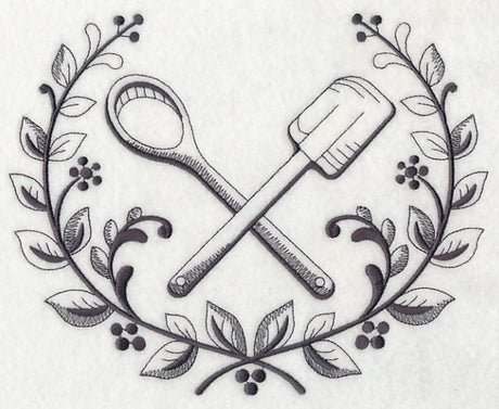 Cook's Tools and Savory Laurel