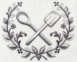 Cook's Tools and Savory Laurel