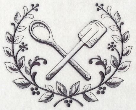 Cook's Tools and Savory Laurel