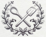 Cook's Tools and Savory Laurel