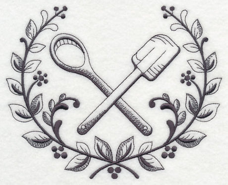 Cook's Tools and Savory Laurel