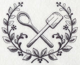 Cook's Tools and Savory Laurel