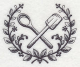 Cook's Tools and Savory Laurel