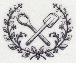 Cook's Tools and Savory Laurel