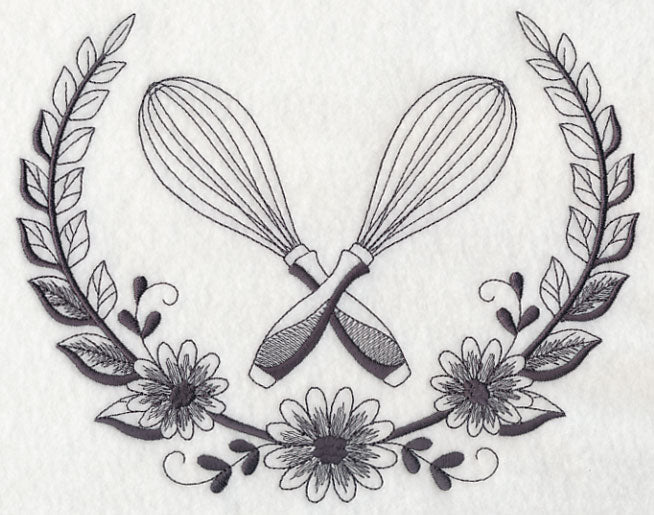 Whisks and Sweet Laurel