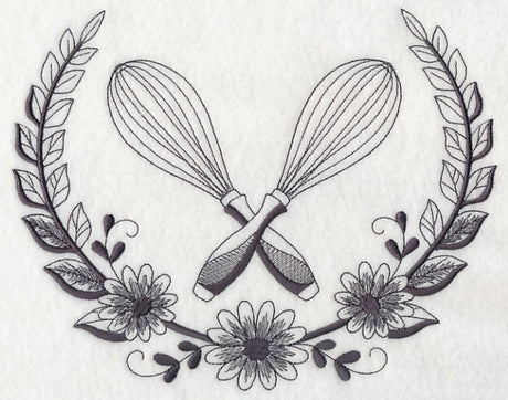 Whisks and Sweet Laurel