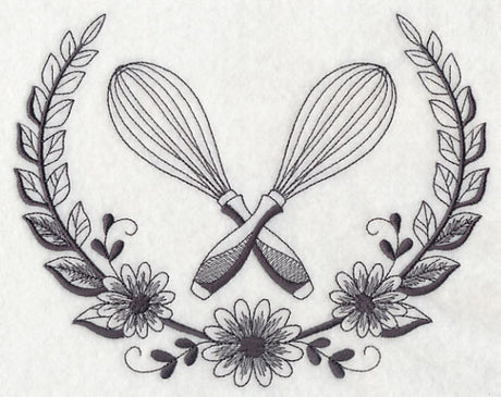 Whisks and Sweet Laurel