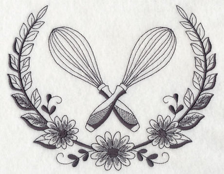 Whisks and Sweet Laurel