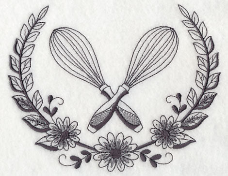 Whisks and Sweet Laurel