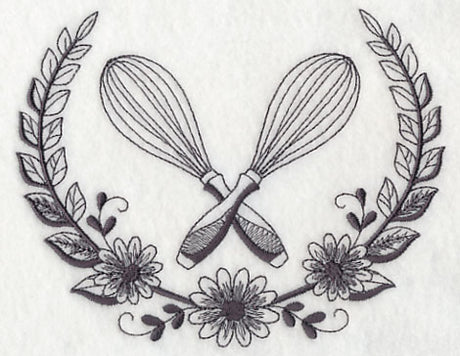 Whisks and Sweet Laurel