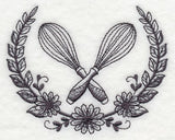 Whisks and Sweet Laurel