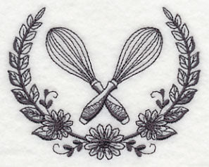 Whisks and Sweet Laurel