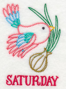 Kitchen Bird with Onion (Vintage)