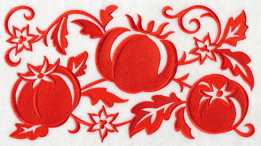 Simply Tomatoes Rectangle