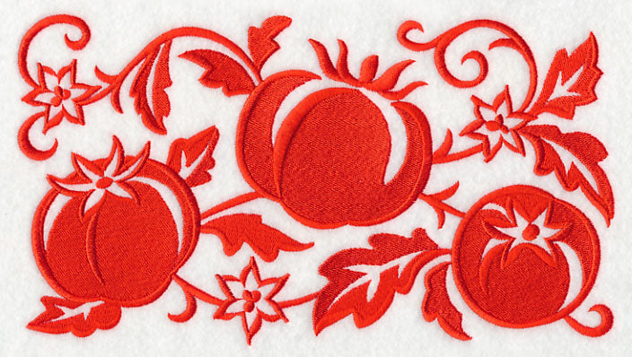 Simply Tomatoes Rectangle