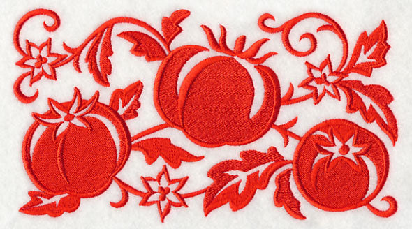 Simply Tomatoes Rectangle