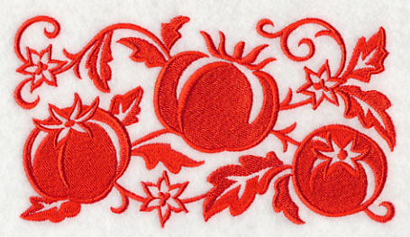 Simply Tomatoes Rectangle