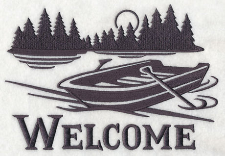 Lakeside Welcome