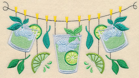 Mojito Clothesline